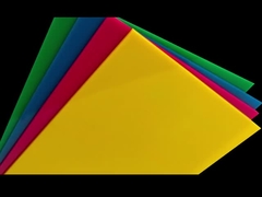 Color Acrylic Sheet