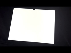 সাদা এক্রাইলিক শীট