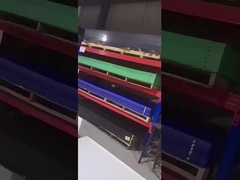 রঙিন এক্রাইলিক শীট স্টক