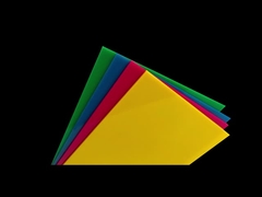 Color Acrylic Sheet1