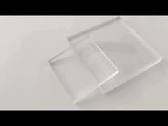 এক্রাইলিক শীট পরিষ্কার করুন