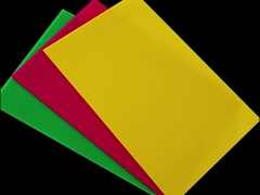 রঙ এক্রাইলিক শীট