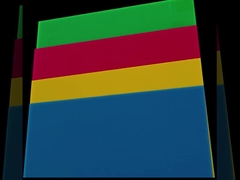 রঙিন এক্রাইলিক শীট