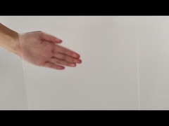 এক্রাইলিক শীট ফ্রিজড