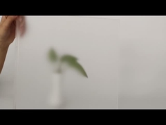 এক্রাইলিক ফ্রিজড শীট