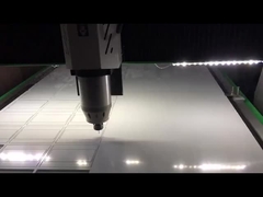 এক্রাইলিক শীট কাটা