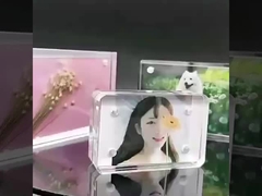 এক্রাইলিক ফটো ফ্রেম1