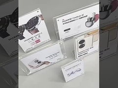 অ্যাক্রিলিক সাইন হোল্ডার1