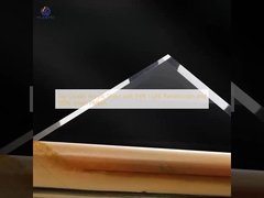 Top Quality Acrylic Sheet with 94% Light Transmission and 100% Virgin PMMA