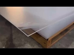 3mm clear acrylic sheet